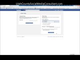 Facebook Fan Page tutorial - create