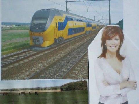 Sandra Reemer Als Xandra Intercity