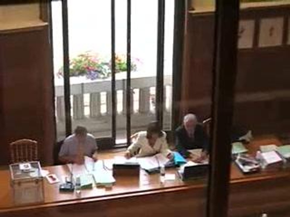 Puteaux conseil juillet 06 Offenbach
