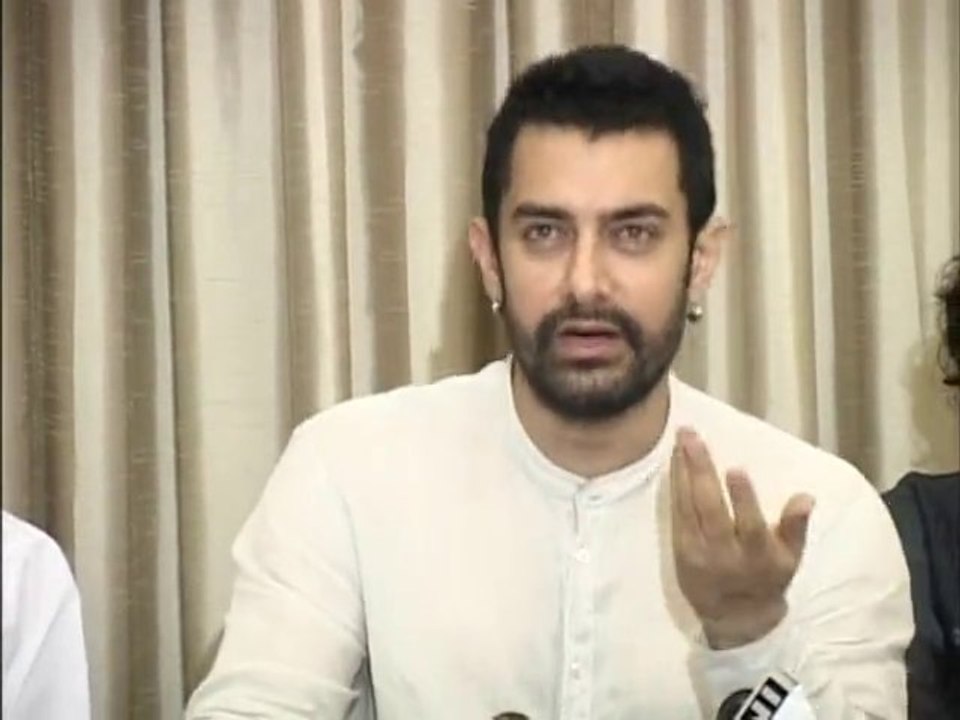 Aamir Khan Upset With Peepli Live’s Ouster From Oscars