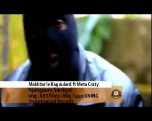 Makhtar Le Kagoulard School Of Senegal feat Meta Krazy
