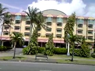Outdoors at Sheridan Plaza - Accommodation in Cairns