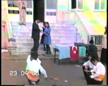SAMRI KÖYÜ İLKÖĞRETİM OKULU 23 NİSAN 2000 BÖLÜM 4