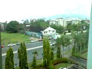 View from room - Sheridan Plaza - Accommodation in Cairns