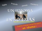 Aprender un idioma - Inglés u otro que quieras