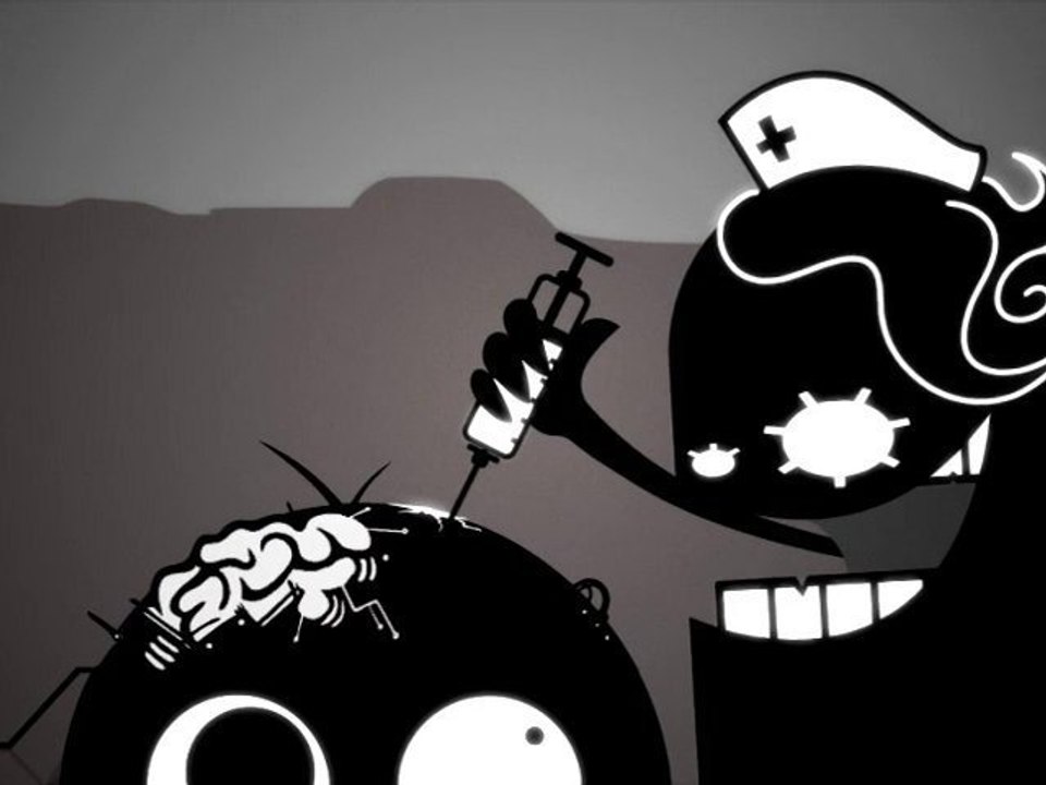 tekno cabaret (2D animation music video)