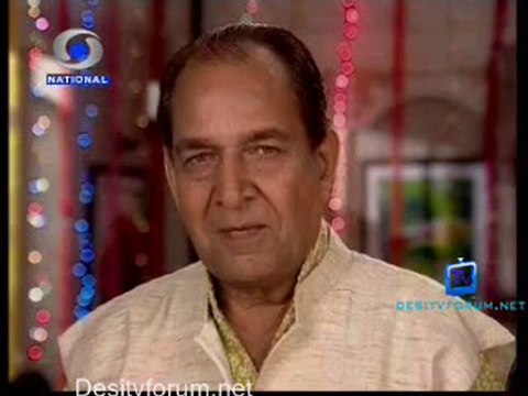 Koi To Ho Ardhnarishwar - 31st Jan 2011 Video Watch