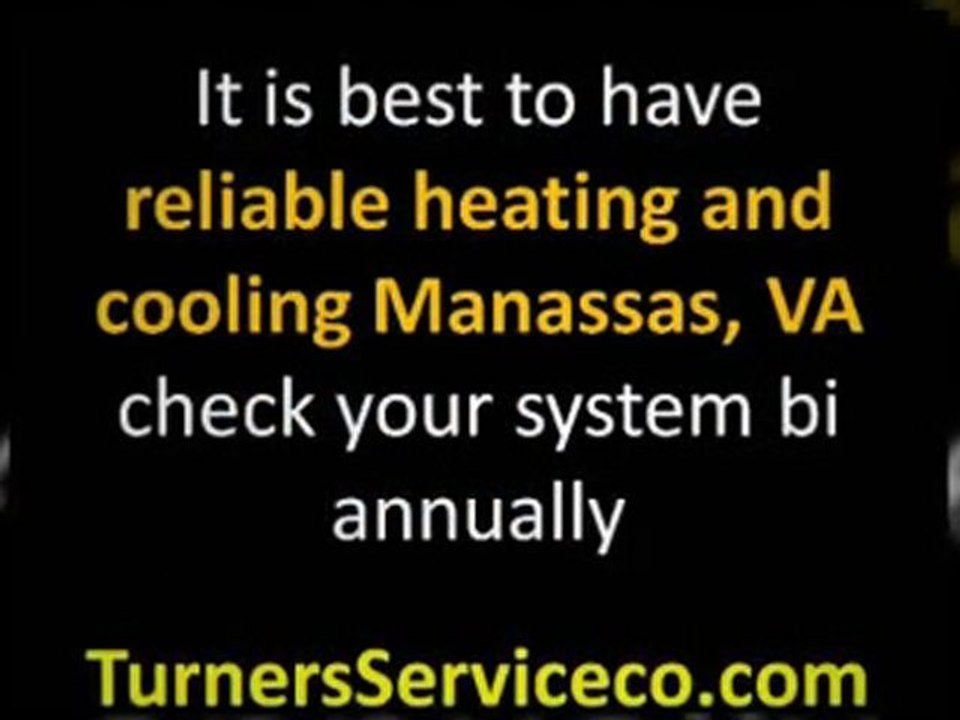 Reliable Heating and Cooling Manassas