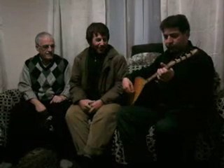 Baştürk Kasabası Deveci Mah. Halk Ozanları