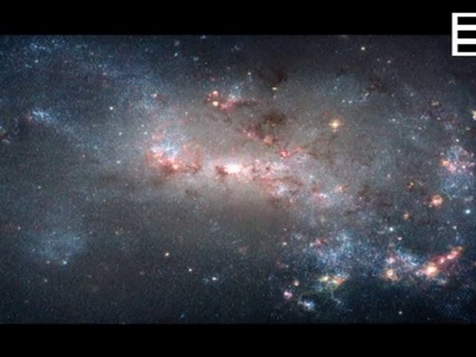 EP 2.2 Hubble, vues de l'espace - L'oeuvre de la lumiere