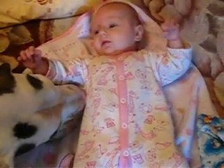 Элинка 3,5 месяца 042