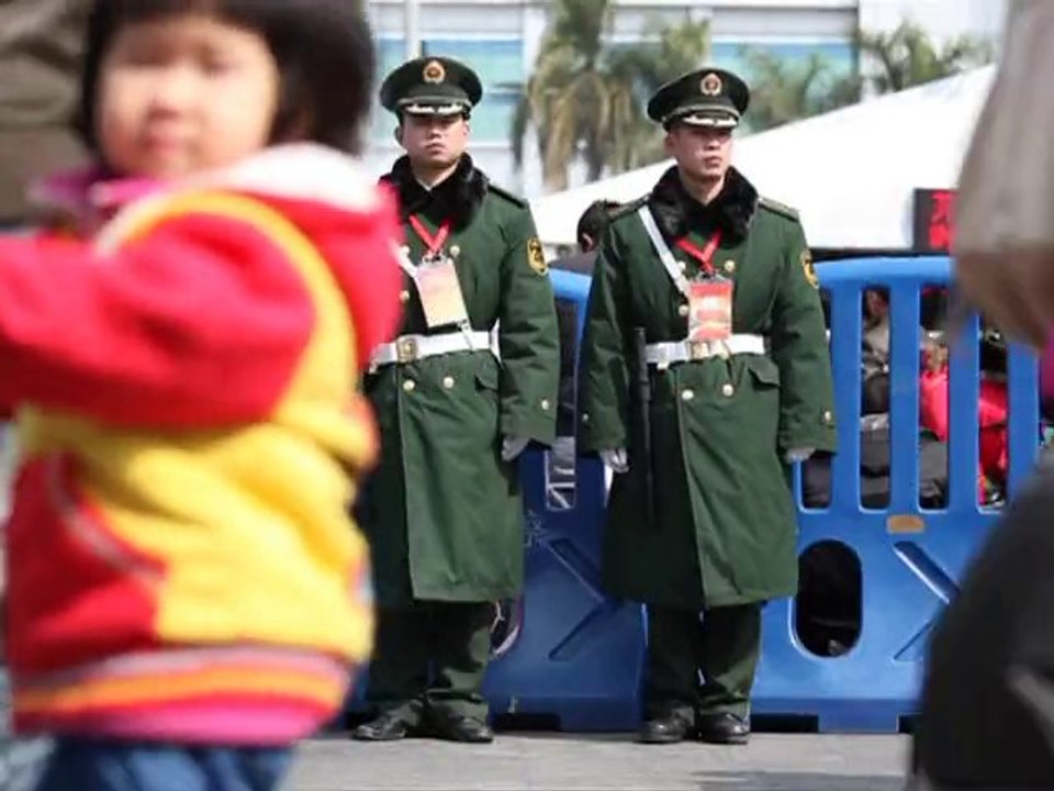 China's massive New Year migration begins