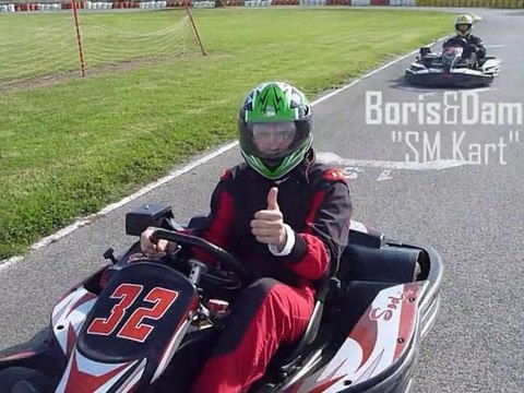 Frejus Karting Grand Prix 2010 [HD]