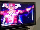 Galactus Boss Fight Marvel vs Capcom 3