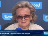 Bernadette Chirac : 