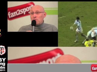 Le Zapping des Clubs Rugby du 29 janvier 2011