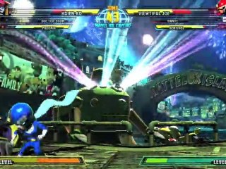 Marvel vs Capcom 3 HSIEN-KO Gameplay 2