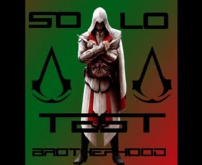 Assassin's Creed : Brotherhood - Mode Solo