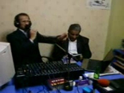 Sam Fm bir damla Konuk Ramazan Hoş & Ferhat Kurt 7