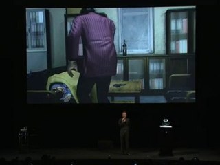 PlayStation Meeting 2011- Sega
