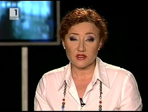БНТ Открито с Валя Ахчиева 4 май 2010 г. - част 2