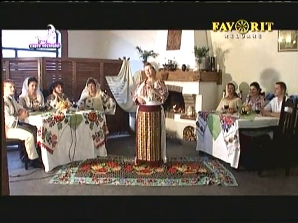 ELENA POPESCU-Doamne cum mai trece viata omului FAVORIT TV