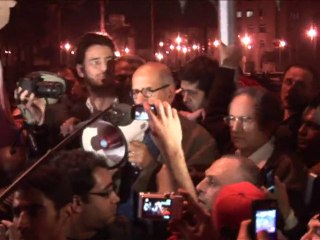 ElBaradei hails new era on Day Six of Egypt fury
