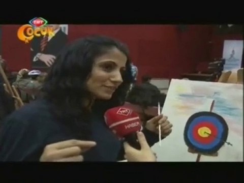 Sancaktepe Belediyesi-Engel Tanımayan Fırçalar-Trt Çocuk