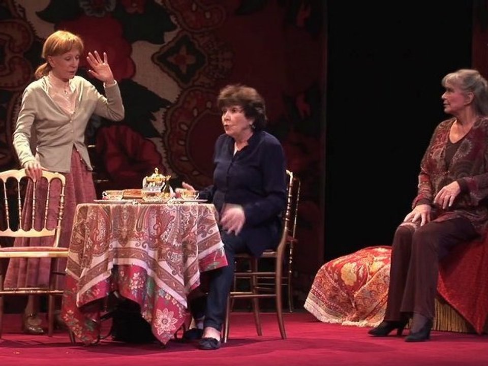 Les Dames du jeudi BA