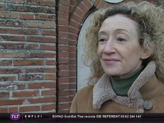 Eglise faubourg Bonnefoy à Toulouse