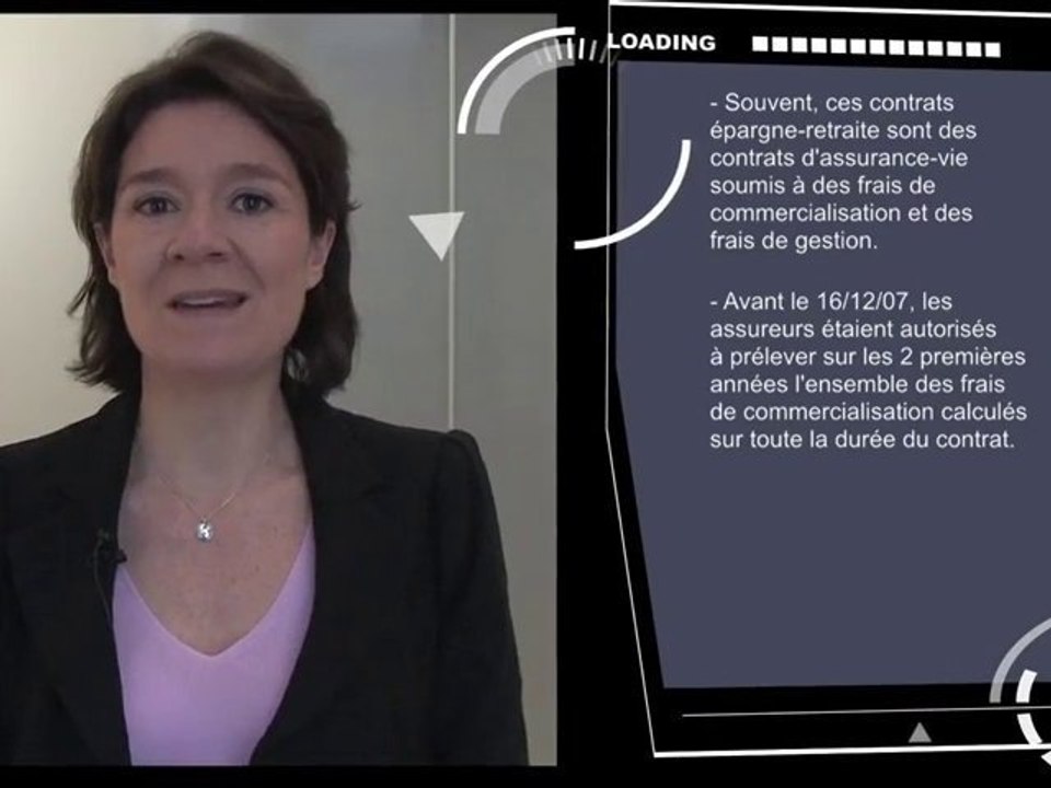 Questions d'assurés: Litige à propos d'un contrat épargne