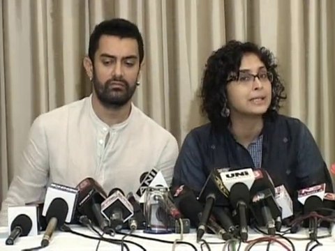 Aamir Khan And Kiran Rao Apologise To The Dhobis