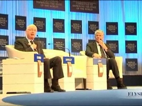 Jean-Marc Sylvestre présente le Forum Economique de Davos