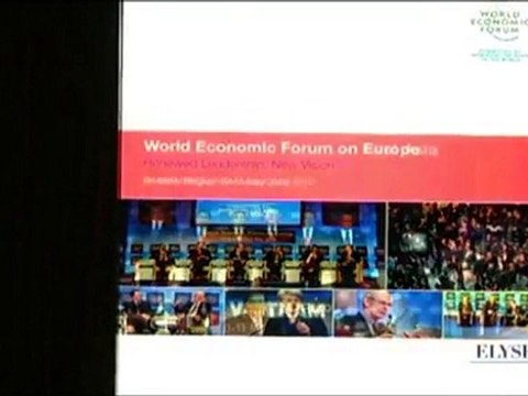 M. Greenhill : les grands thèmes de Davos