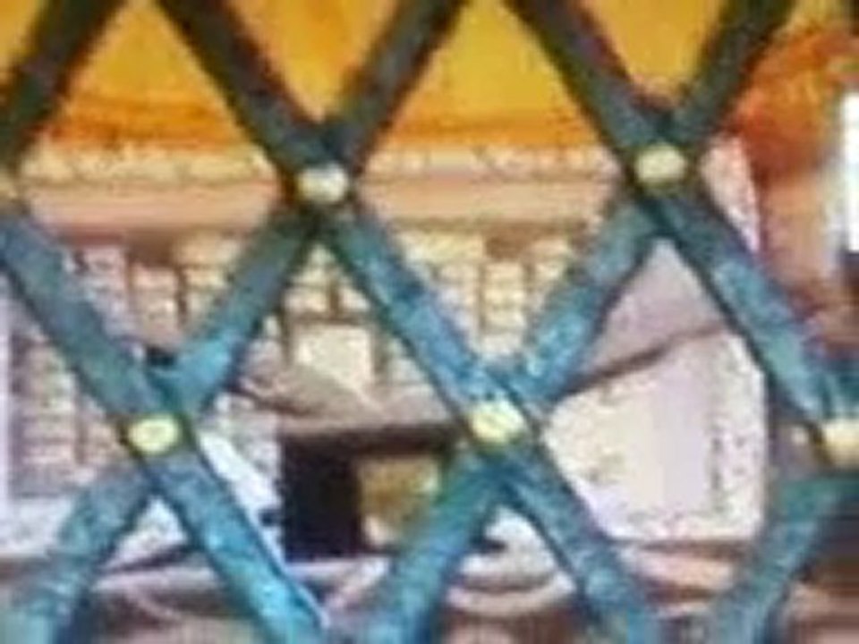 kairouan tunisie mausolée de sidi sahbi