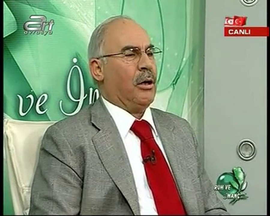 Ben melamet hirkasini kendim giydim