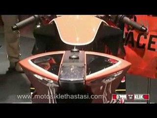 2010 KTM RC8 Red Bull