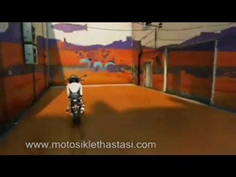 2011 Honda Crossrunner Reklamı