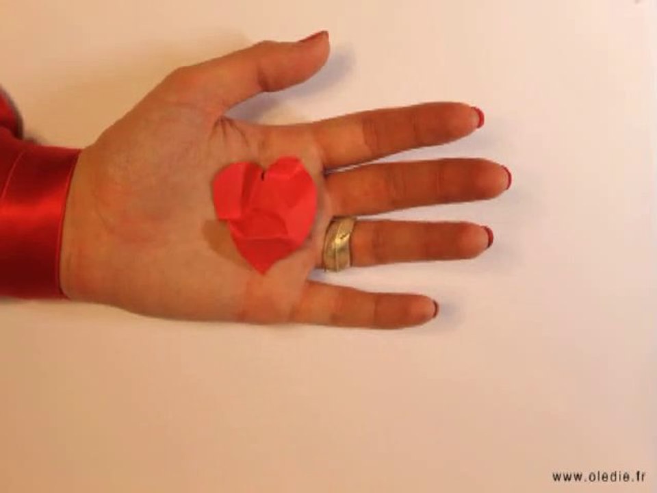 Stop Motion Paper Carte de Voeux Greeting Card 2011 @oledie