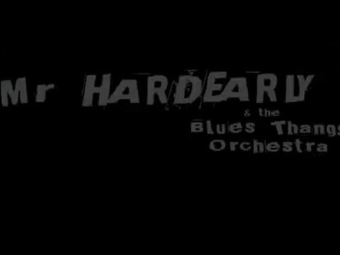 Teaser du DVD de Mr hardearly & the blues thangs orchestra @ Nuit du Blues 2010