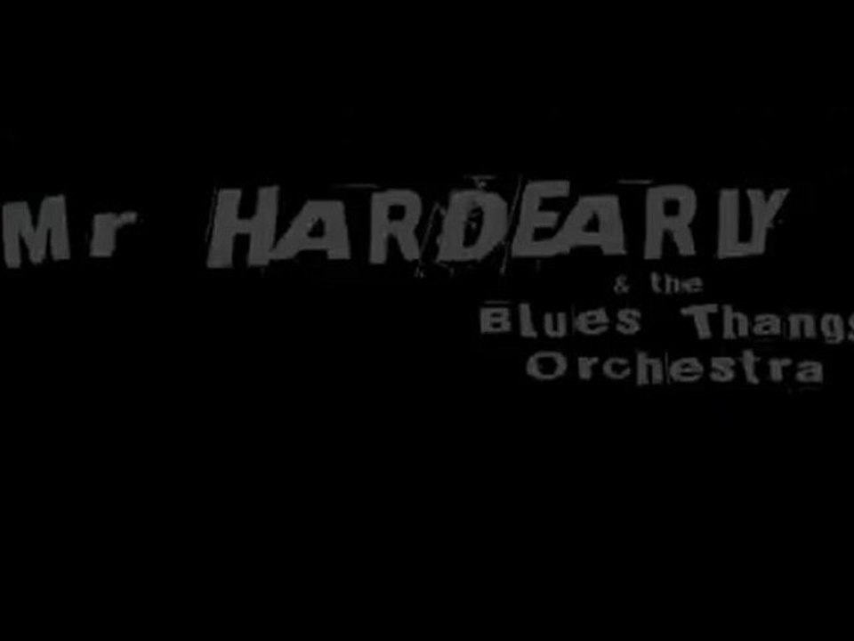 Teaser du DVD de Mr hardearly & the blues thangs orchestra @ Nuit du Blues 2010