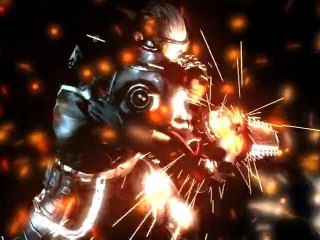 ANARCHY REIGNS - Teaser Trailer