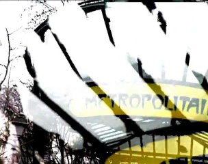 monument le metro Paris