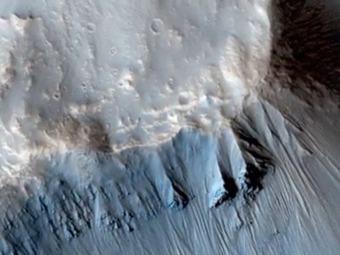 Planète Mars - janvier 2011