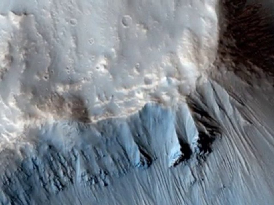 Planète Mars - janvier 2011