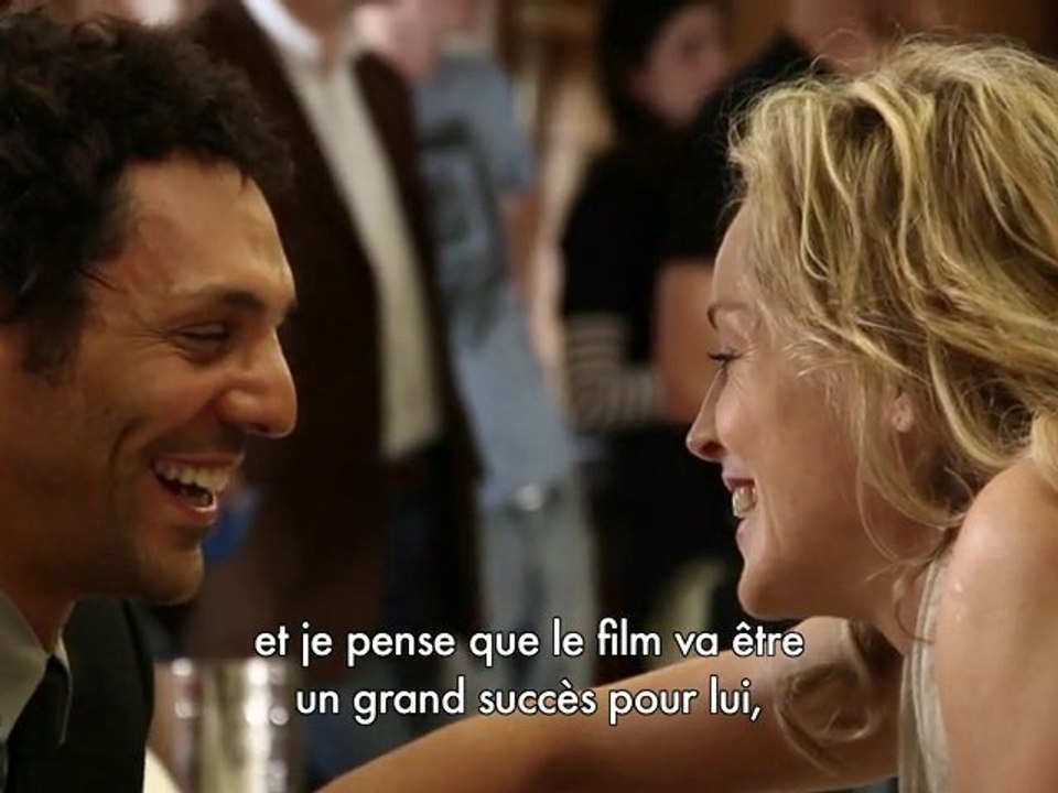 Largo Winch 2 - L'interview de Sharon Stone