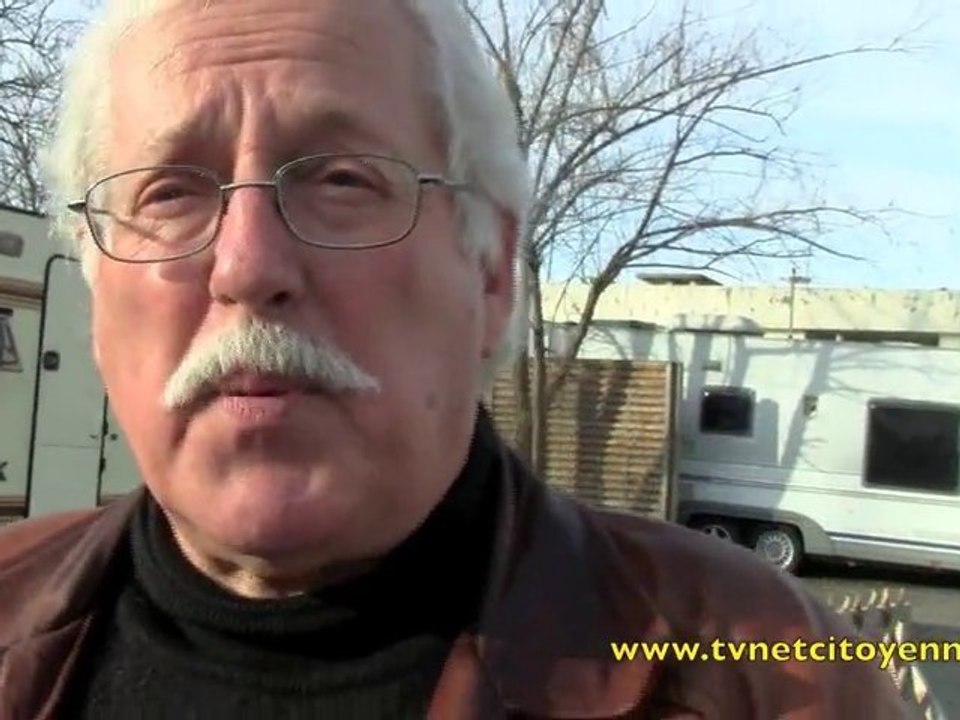 Pollution au pyralène sur un terrain des gens du voyage