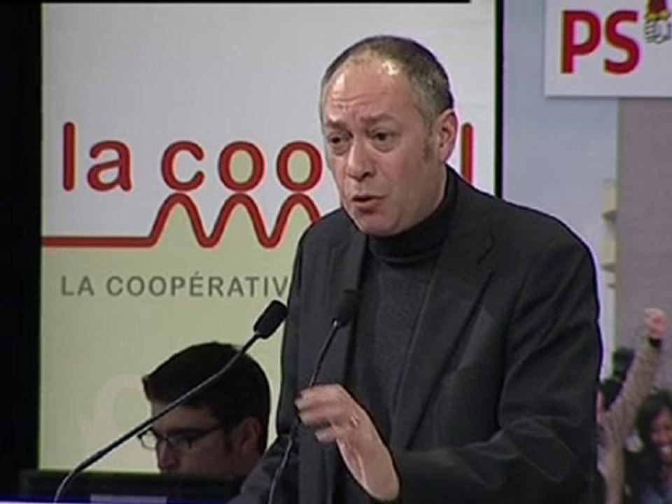 Intervention de Michel-François Delannoy