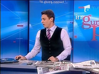 Mircea Badea: "Antonia ai un PR prost"