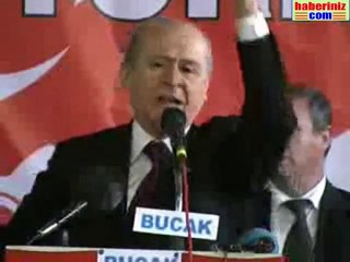 Bahçeli: "TOKİ'den hesap soracağız'"